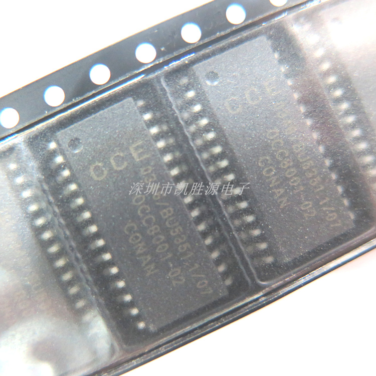 OCC8001-02 Automotive motherboards Electronic components New original installation patches SOP-28 1