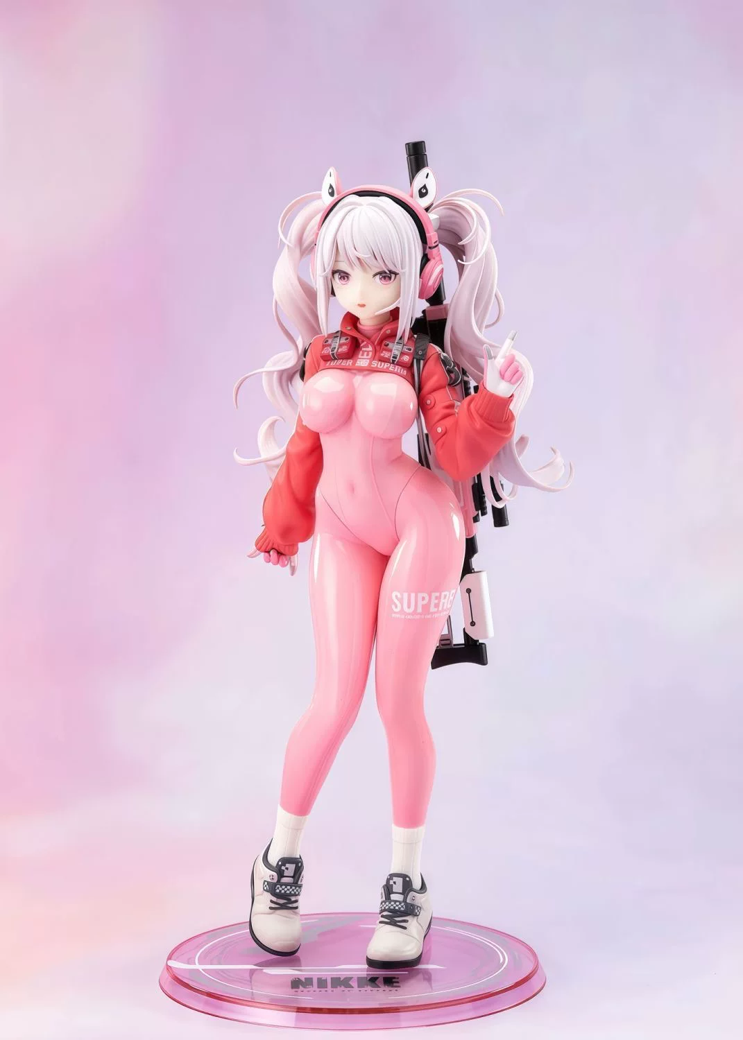 [Все товары в наличии] Nikki Alice лимитированная серия Victory Goddess GK модель Фигура трендовая статуя побочные подарки