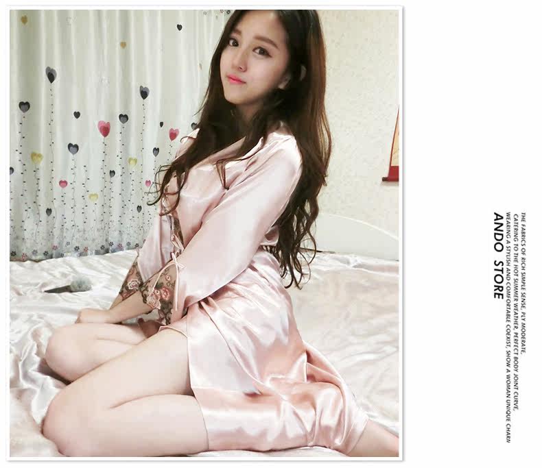 Peignoir jeunesse XFN8209 - Ref 592537 Image 13