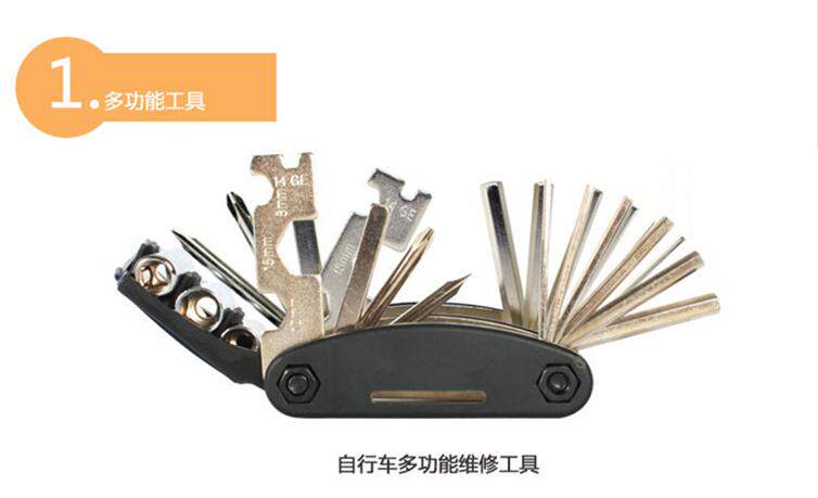 Outils pour vélo - Ref 2280273 Image 6