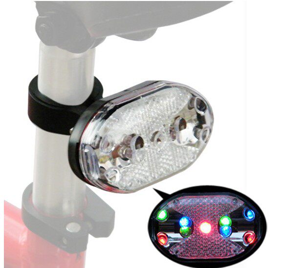 Lumière vélo - Ref 2399448 Image 11