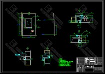  Commercial vehicle door assembly design for medium-sized passenger cars compatible with disabled wheelchairs including CAD drawings and instructions