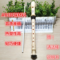 Small Carney alt-style vertical flute 8 holes Students children beginners 8 holes Adult zero base vertical flute
