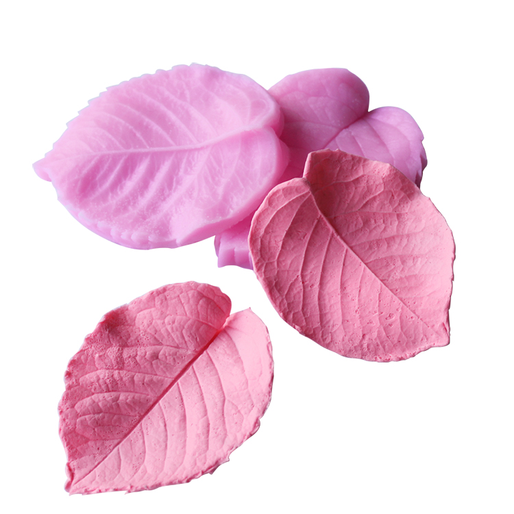 DIY hoa ba chiều hoa liễu kẹo mềm silicone khuôn silicone lỏng silicone khuôn mềm gốm thủ công vải xà phòng khuôn kem