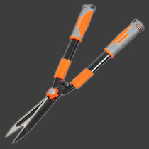 Horticultural Scissors 560mm Flowers Cut Flowers Scissors Repair Branches Cut Flowers Wood Lawn Scissors Big Scissors Garden Art Tools