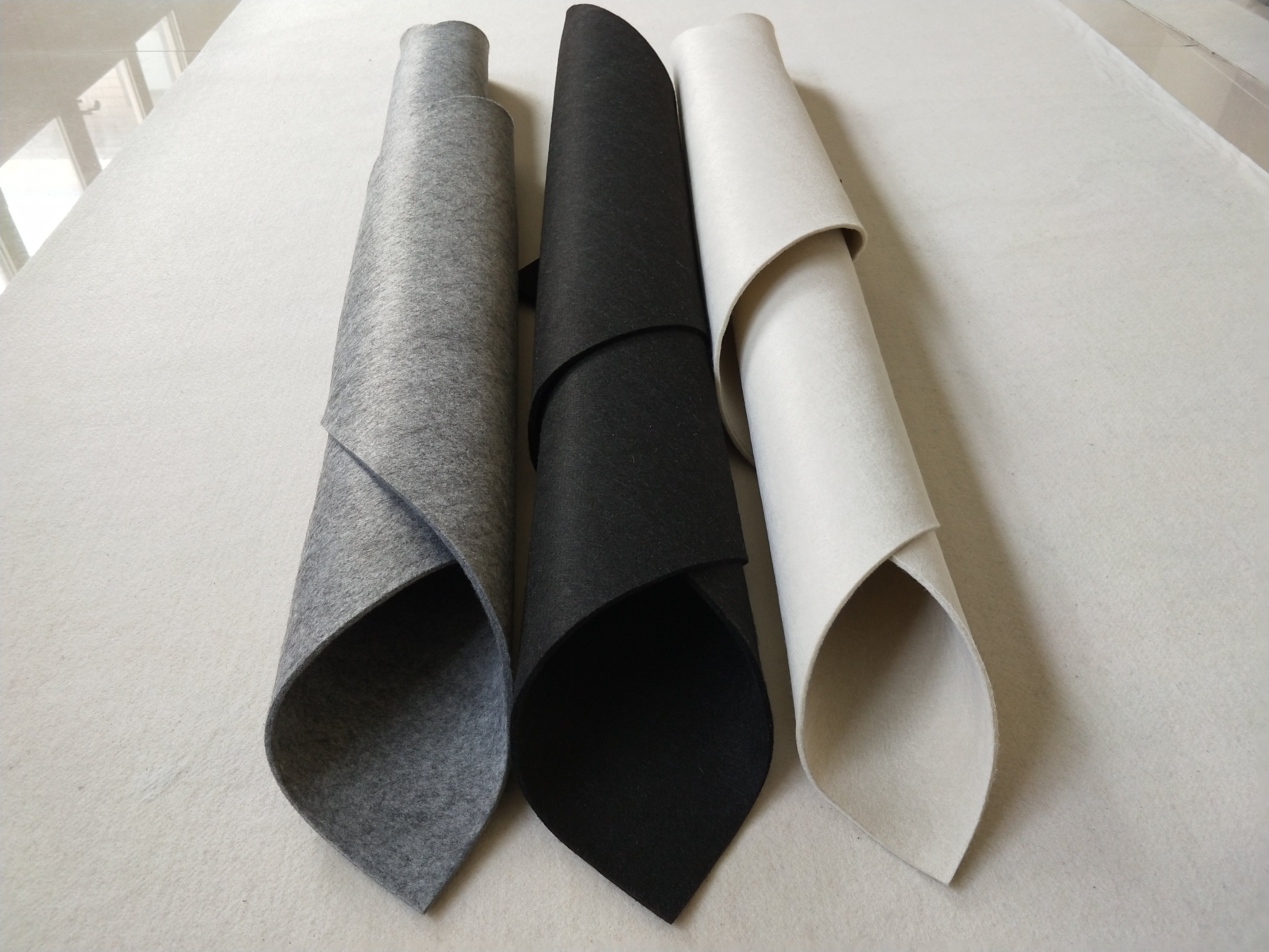 White grey black wool painting and calligraphy felt subcalligraphy felt cushion 1 2x2 4 m countries painting felt blanket painting and calligraphy felt