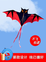 Bat Kite Children Adult Breeze Easy Fly Large 2020 New Wire Wheel Stereo Weifang Beginner Creative