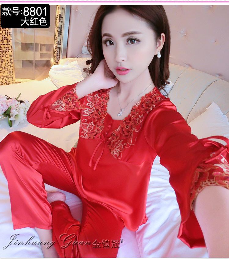 Pyjama pour femme OTHER   à manches longues - Ref 2995730 Image 56