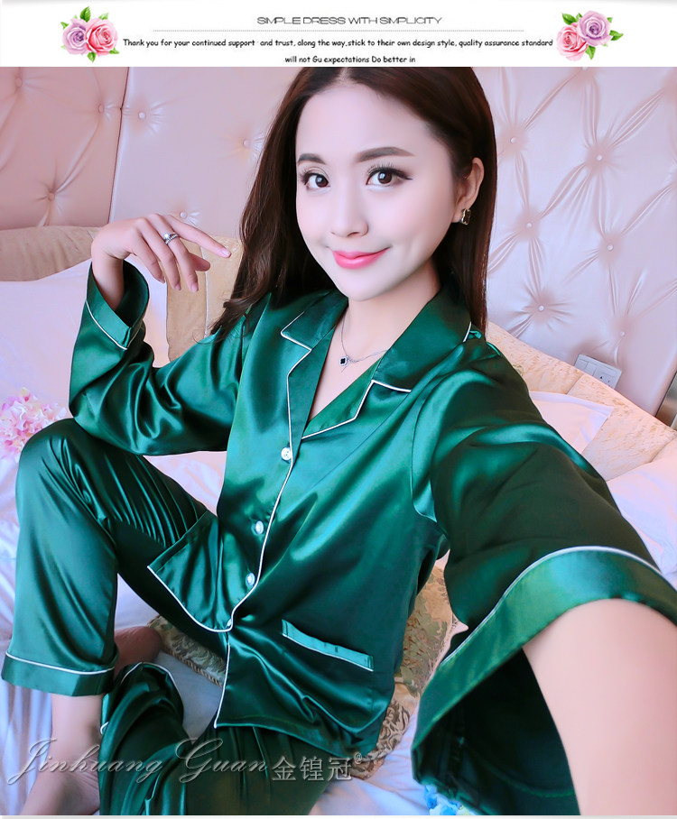 Pyjama pour femme OTHER   à manches longues - Ref 2995494 Image 34