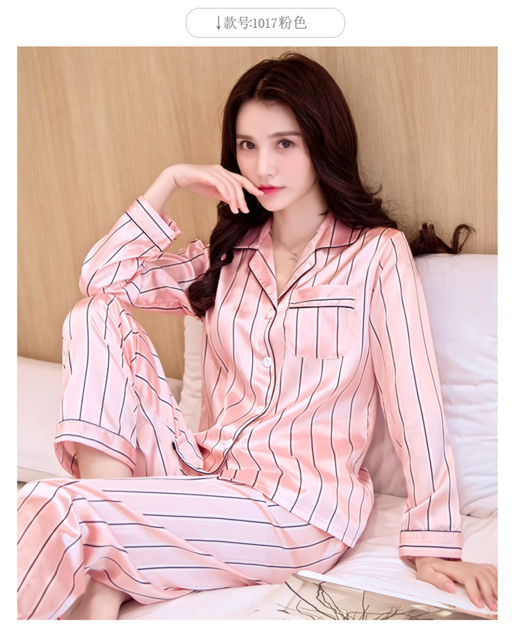 Pyjama pour femme OTHER   à manches longues - Ref 2996321 Image 9