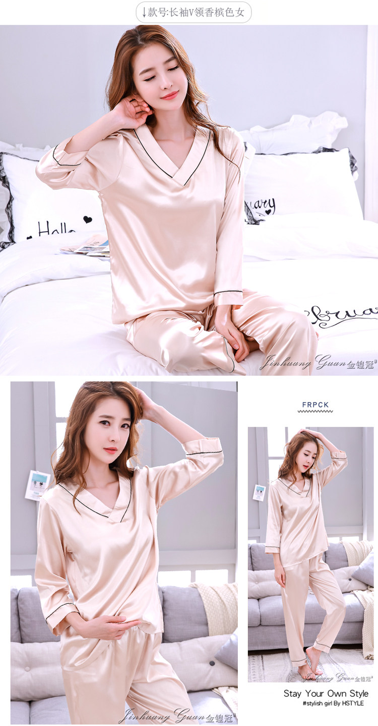 Pyjama pour femme OTHER   à manches longues - Ref 2995494 Image 51