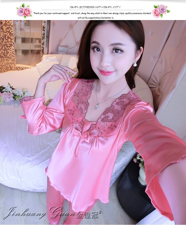 Pyjama pour femme OTHER   à manches longues - Ref 2995730 Image 77