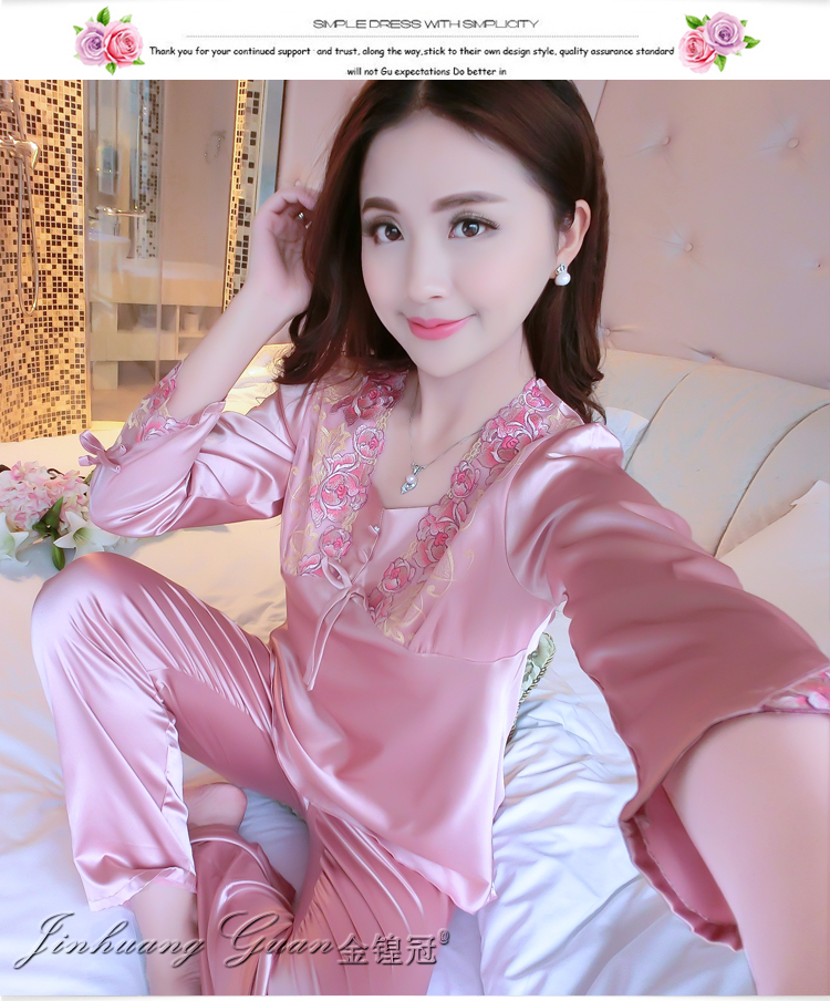 Pyjama pour femme OTHER   à manches longues - Ref 2995730 Image 60