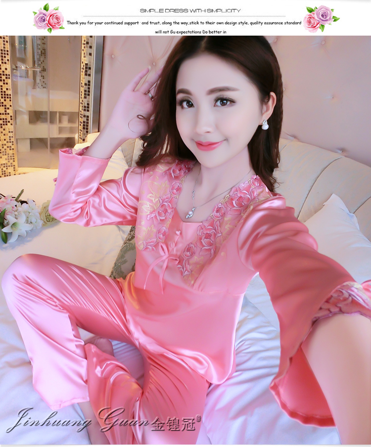 Pyjama pour femme OTHER   à manches longues - Ref 2995730 Image 66