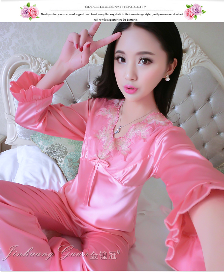 Pyjama pour femme OTHER   à manches longues - Ref 2988633 Image 51