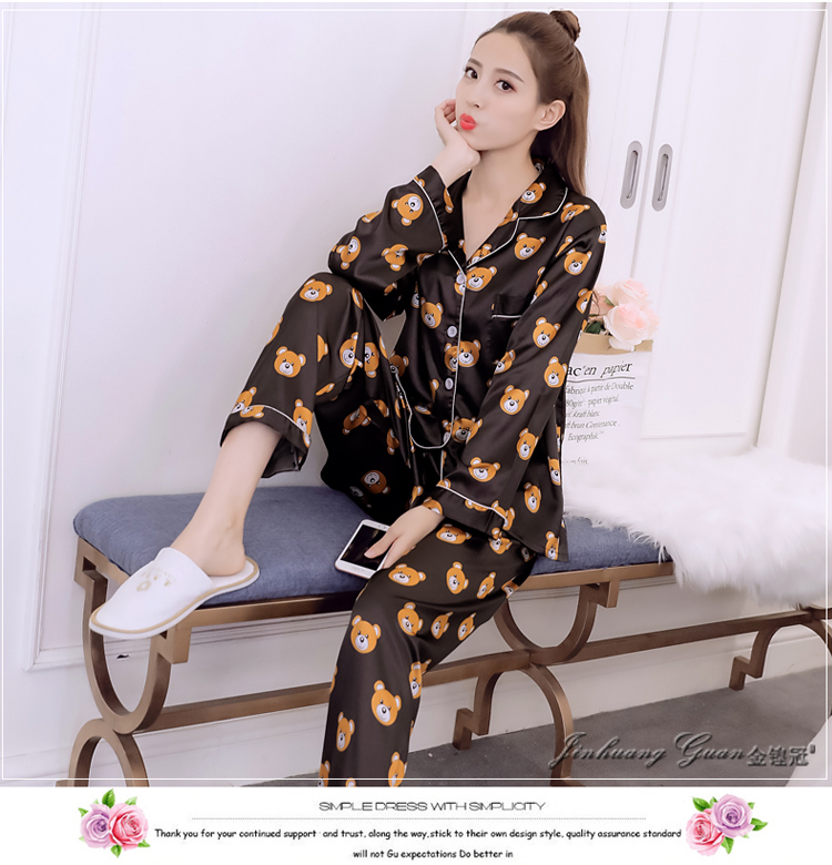 Pyjama pour femme OTHER   à manches longues - Ref 2995494 Image 44