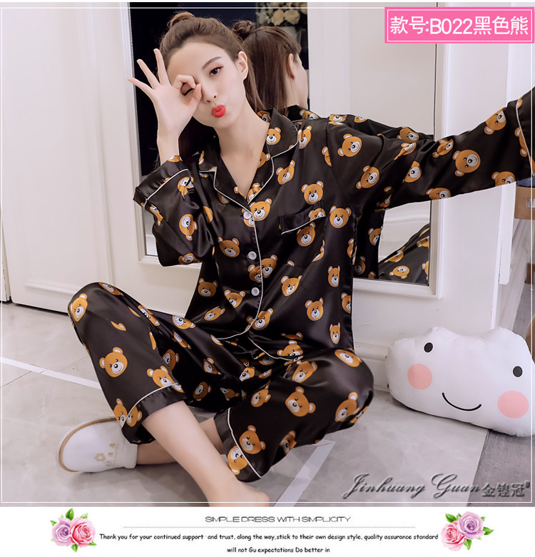 Pyjama pour femme OTHER   à manches longues - Ref 2995494 Image 43