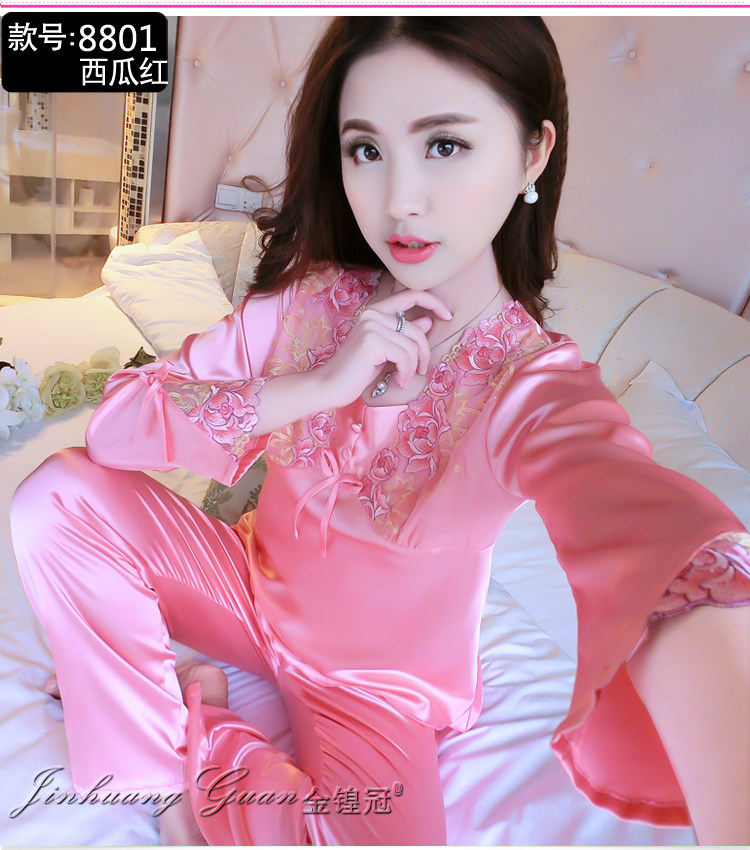 Pyjama pour femme OTHER   à manches longues - Ref 2995730 Image 65