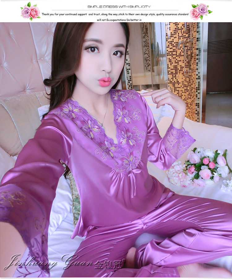 Pyjama pour femme OTHER   à manches longues - Ref 2988633 Image 69