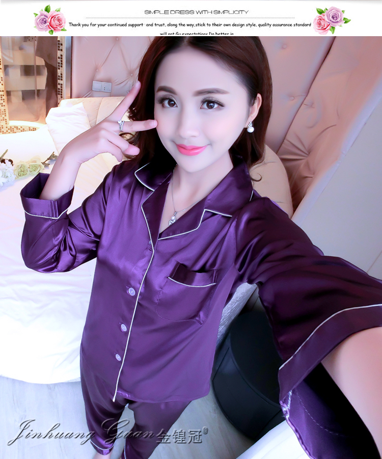 Pyjama pour femme OTHER   à manches longues - Ref 2995494 Image 19