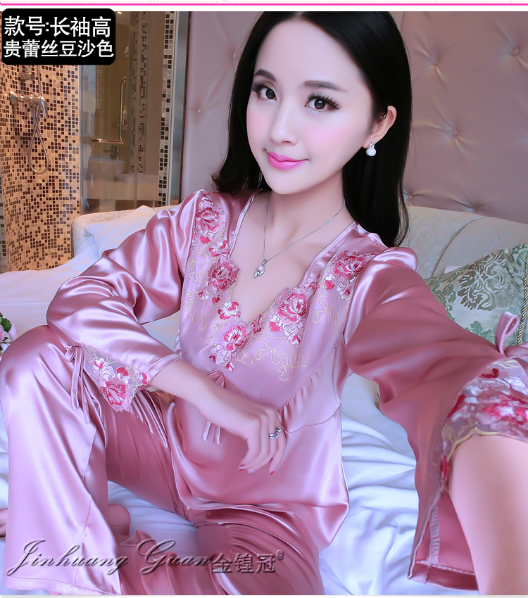 Pyjama pour femme OTHER   à manches longues - Ref 2988633 Image 18