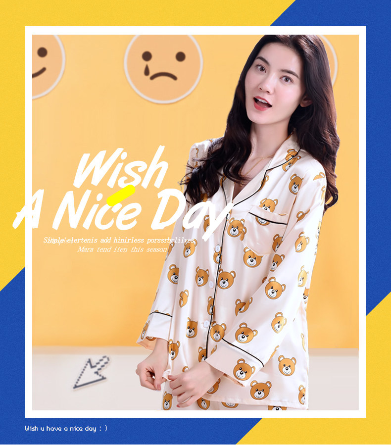 Pyjama pour femme OTHER   à manches longues - Ref 2995932 Image 15