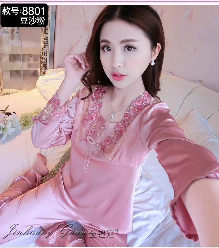 Pyjama pour femme OTHER   à manches longues - Ref 2995730 Image 59