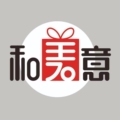 和美意文创的LOGO