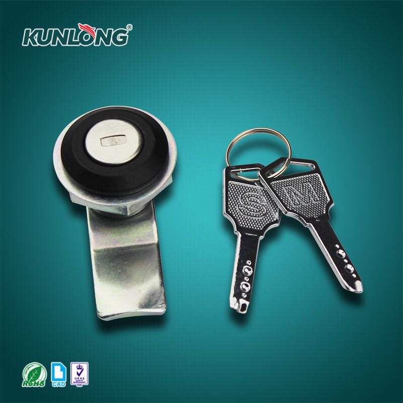 KUNLONG SK1 - 101 SK1 - small mailbox lock dust - proof round head lock small cabinet lock