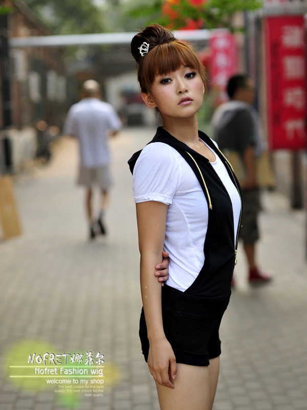 Extension cheveux - Chignon - Ref 236042 Image 32