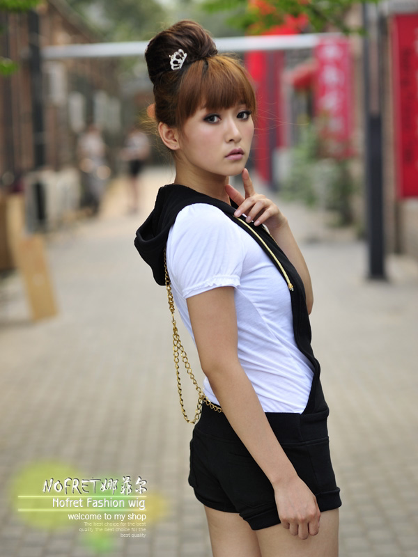 Extension cheveux - Chignon - Ref 236042 Image 30