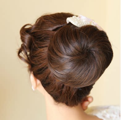 Extension cheveux - Chignon - Ref 242881 Image 12