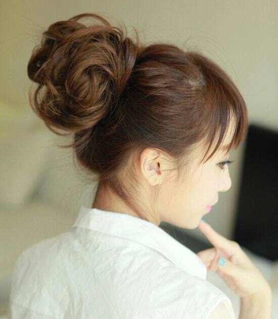 Extension cheveux - Chignon - Ref 235283 Image 10