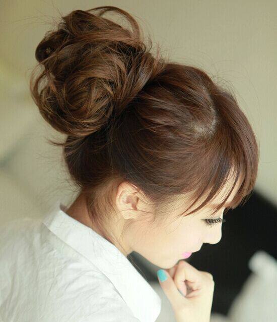 Extension cheveux - Chignon - Ref 235283 Image 13