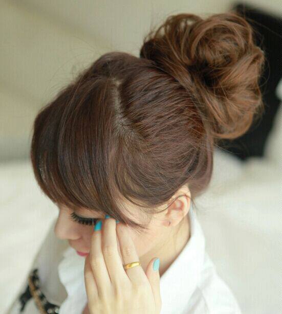 Extension cheveux - Chignon - Ref 235283 Image 12