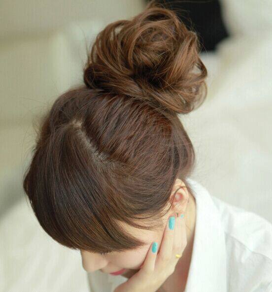 Extension cheveux - Chignon - Ref 235283 Image 11