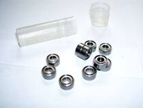 High quality stainless steel fishing wheel bearing MR148ZZ micro precision motor bearing 8*14*4 specifications