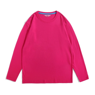 Осенний цветной лонгслив, хлопковая футболка, рубашка, для подружки невесты