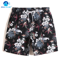 Gina 2020 Summer Water Park Beach Pants Speed Dry Loose Mens Swimming Pants Shorts Downable Swimming Trunks