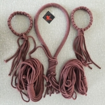 Ancient Muay Thai head ring auspicious ring Muay Thai 24 meters hand rope five-piece Muay Thai arm ring Eight rings Muay Thai supplies custom