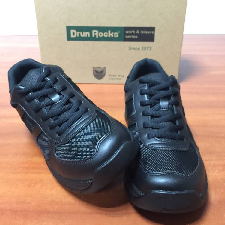 Boots militaires pour homme - lumière - Ref 1397840 Image 11