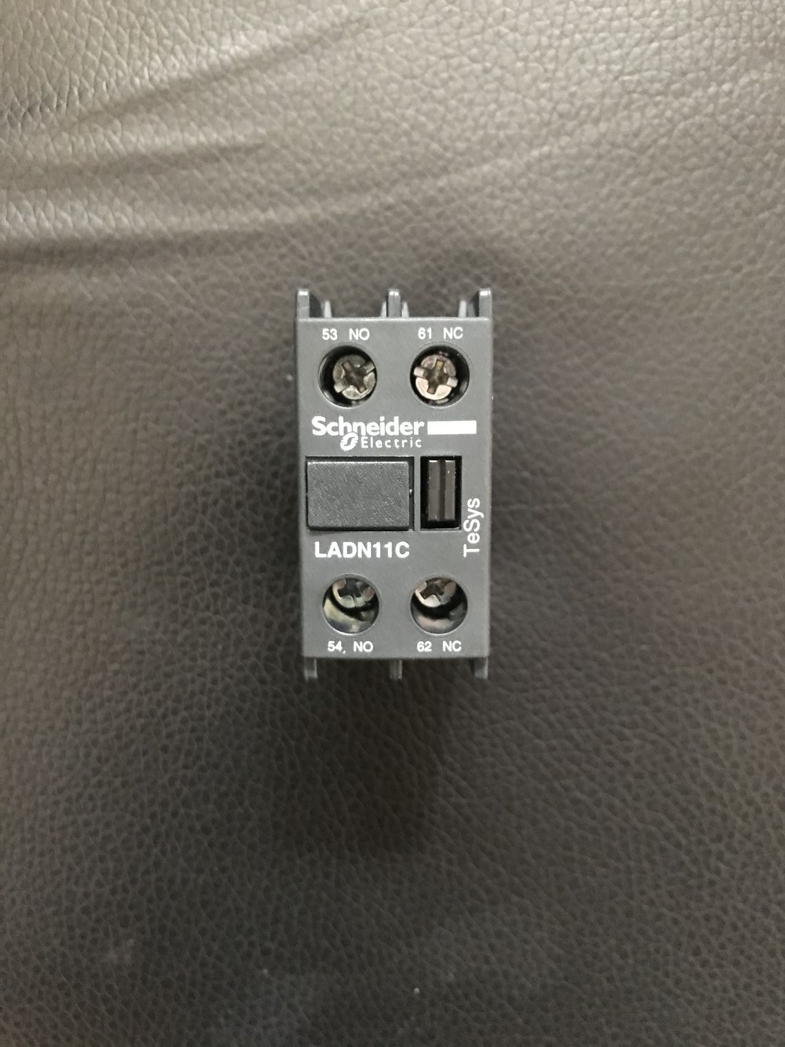 Schneider AC CONTACTOR auxiliary contact LADN20C LADN11C 22C 31C 40C