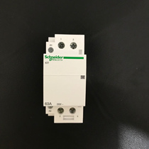 Schneider home contactor iCT 2NO 220-240V 2P63A contactor A9C20862 2P25A