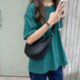 Нейлоновый шоппер для отдыха, сумка через плечо, нагрудная сумка, сумка подмышку