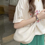 Нейлоновый шоппер для отдыха, сумка через плечо, нагрудная сумка, сумка подмышку