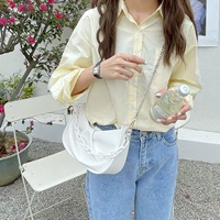 Сливочный белый