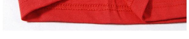 Áo thun đỏ lớn size rộng hip hop đường phố ngắn tay áo hiphop nam và nữ đường phố cotton nhảy nửa áo thun Mẫu áo phông nam đẹp 2019