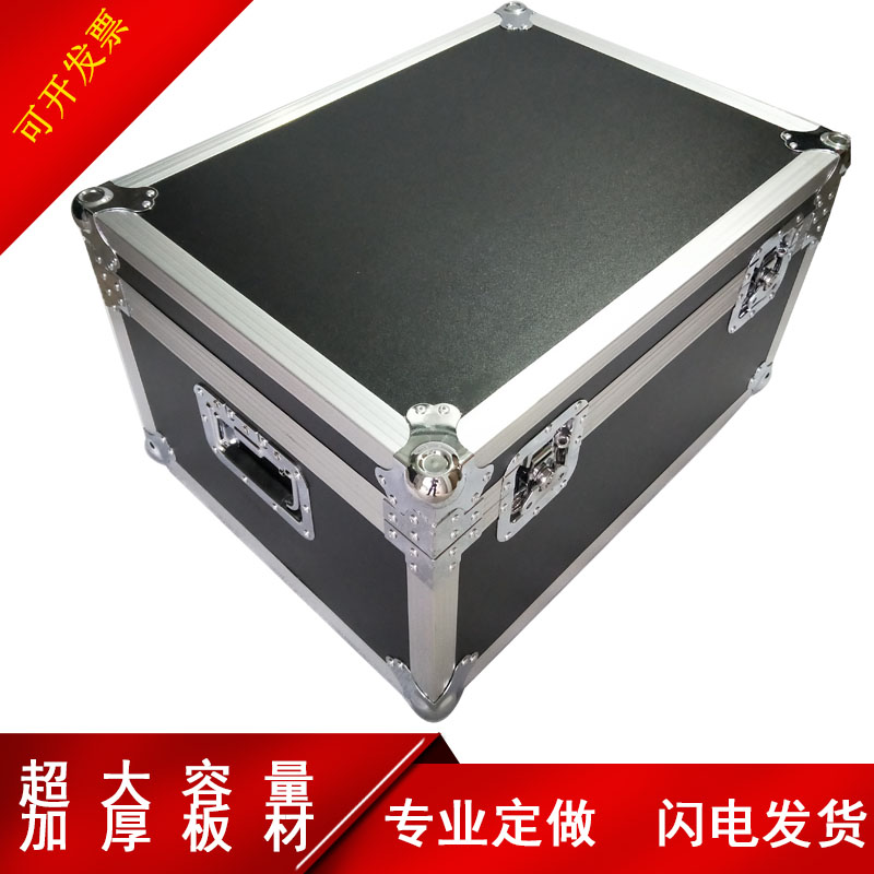 Aluminum alloy box Custom air box Custom aluminum box Transport box Rod box Instrument box Display box Toolbox manufacturer