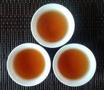 30 yuan 1kg charcoal roasted iron guanyin new tea Fujian 1725 carbon baked iron guanyin a bag a catty of cooked tea