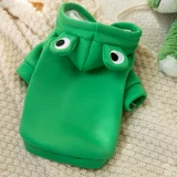 Симпатичная одежда для кошачьей кошки, чтобы предотвратить волосы от волос, зимняя ткань кукольная кошка сиамский котенок, питомец с молоком, голубой кот, причудливый свитер